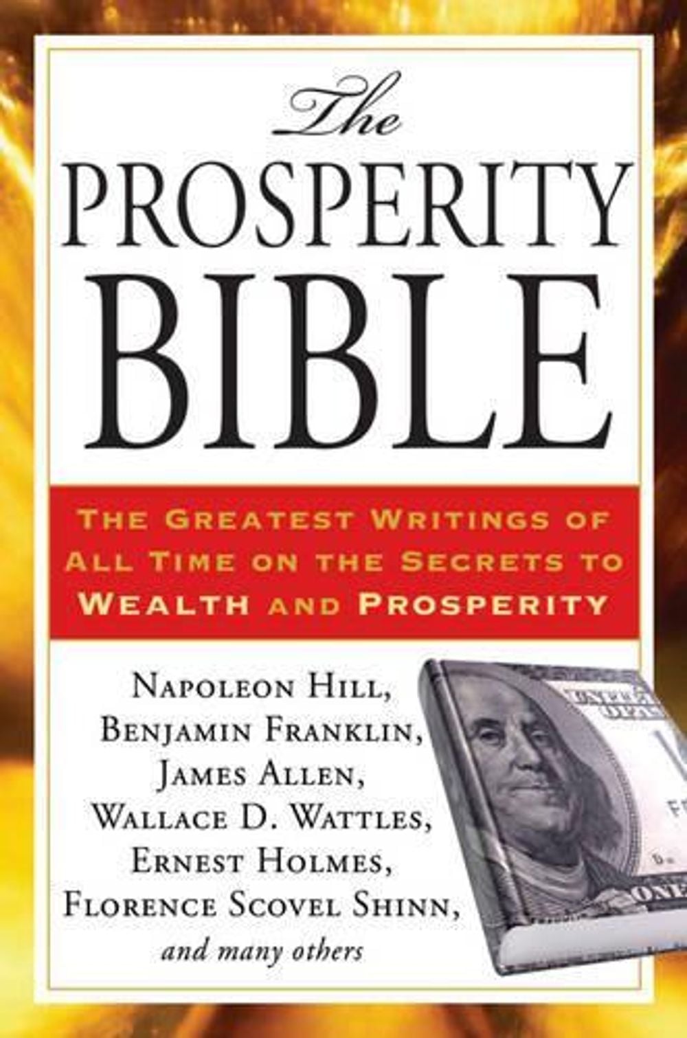 Prosperity Bible by Napolean Hill - ISBN: 9781585429141