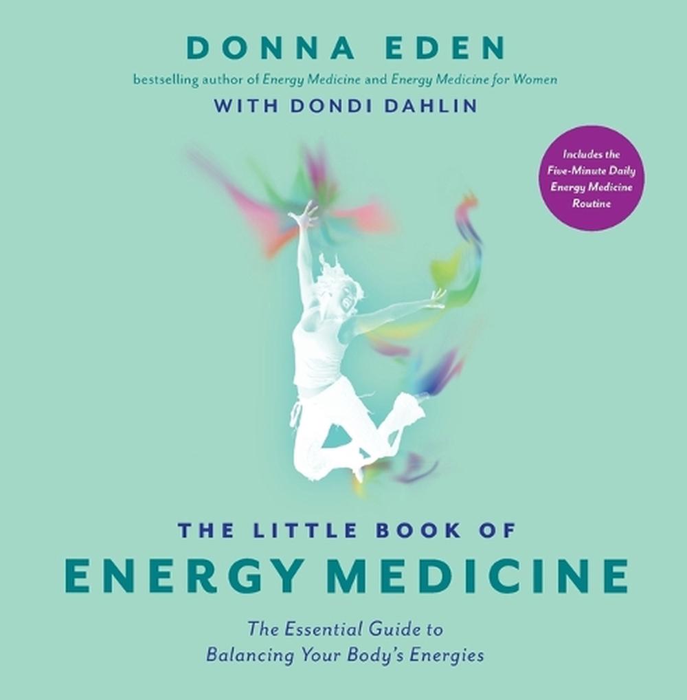 The Little Book of Energy Medicine, 9781585429318