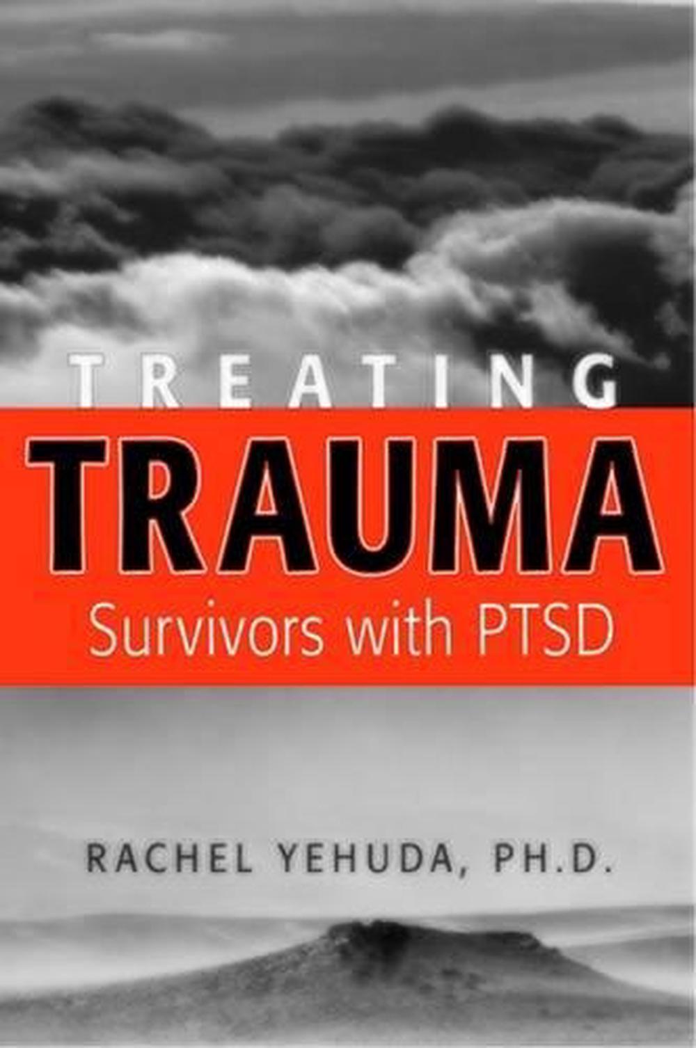 Treating Trauma Survivors With PTSD, 9781585620104