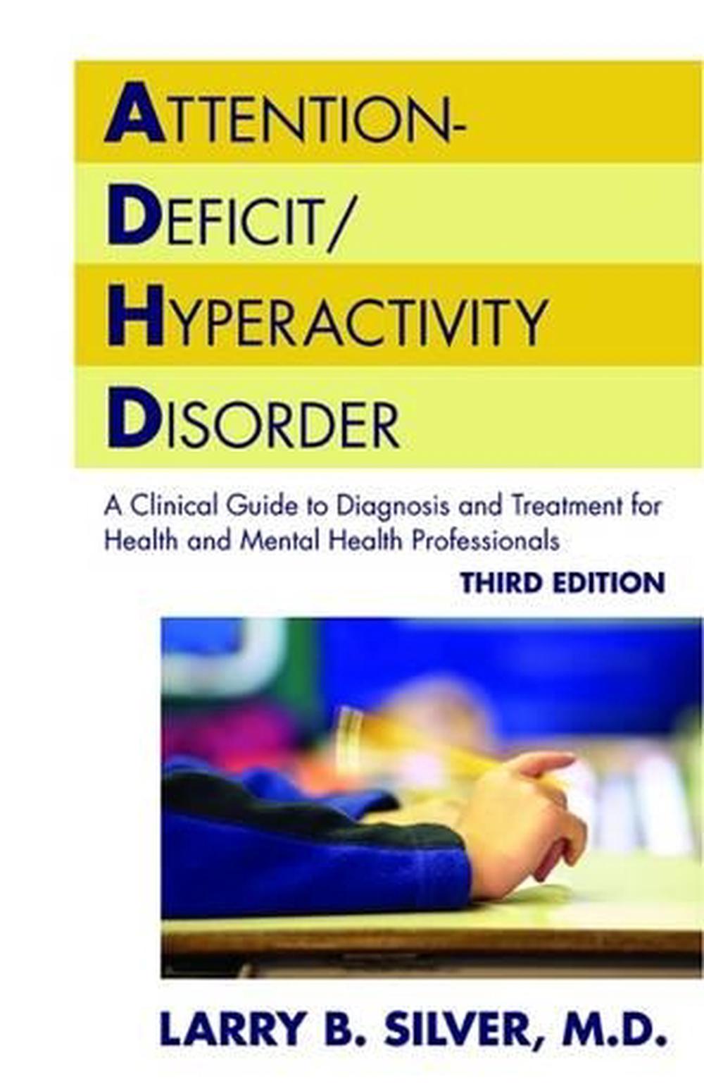 Attention-Deficit/Hyperactivity Disorder, 9781585621316
