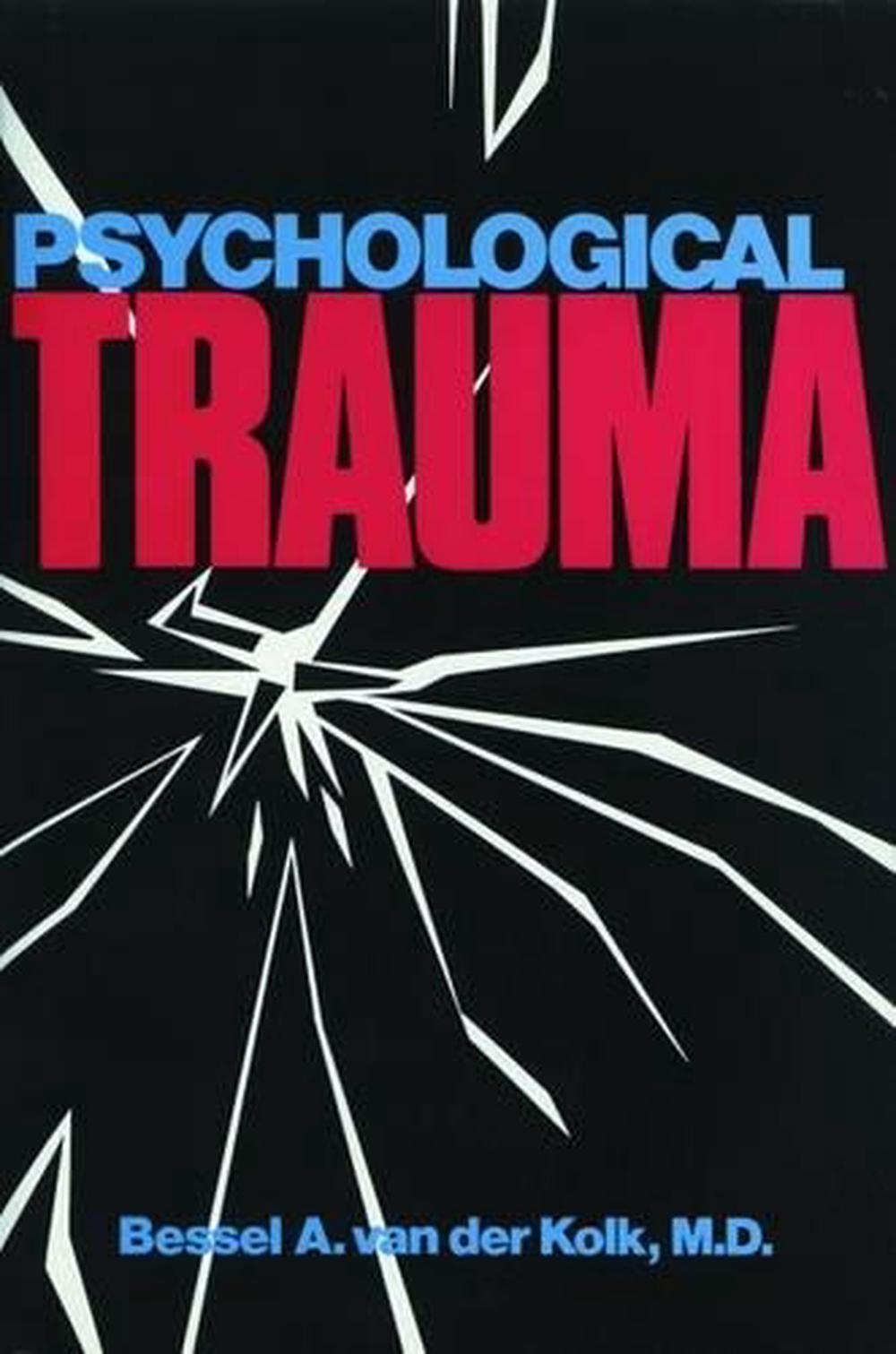 Psychological Trauma, 9781585621620