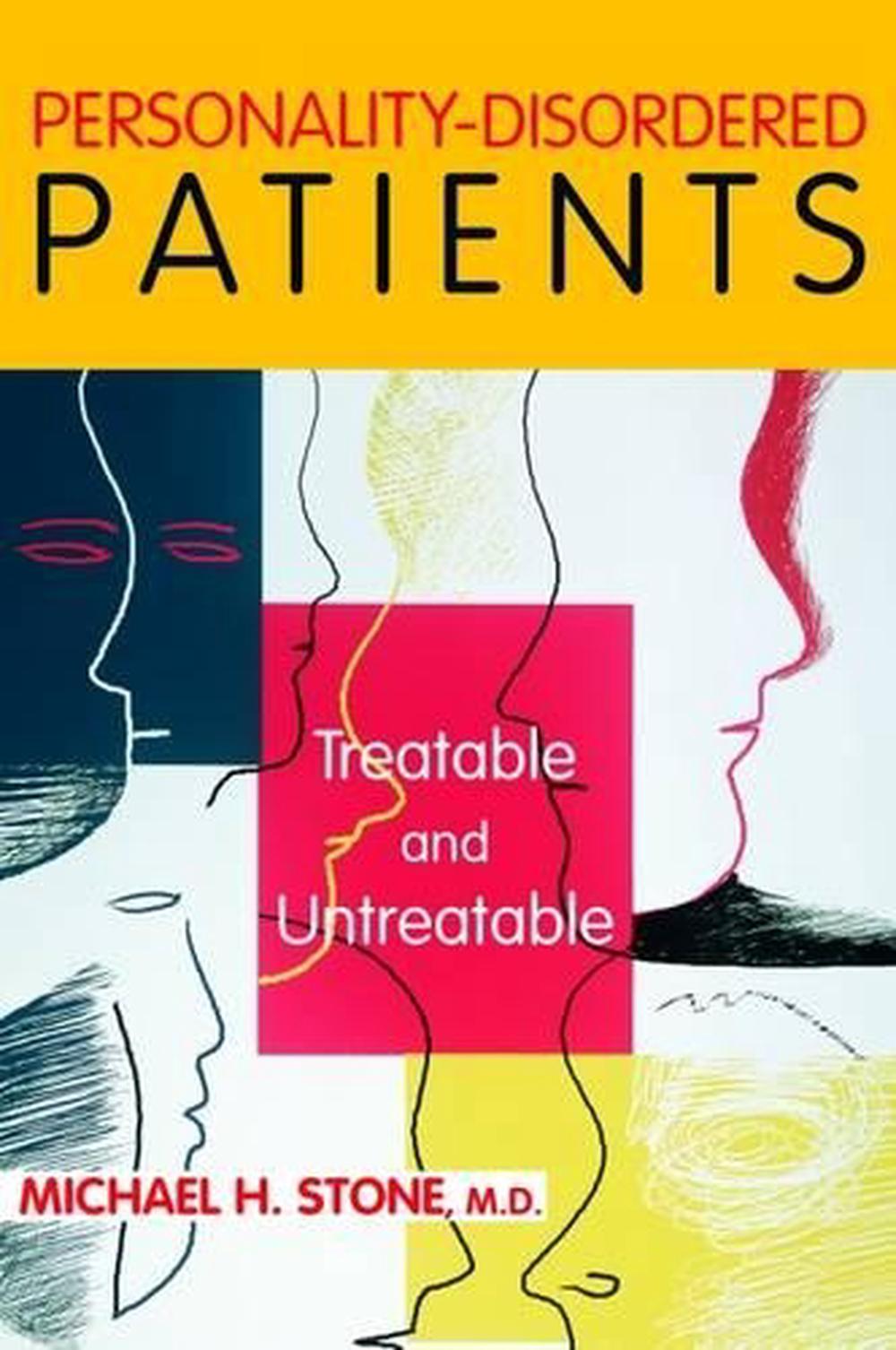 Personality-Disordered Patients, 9781585621729