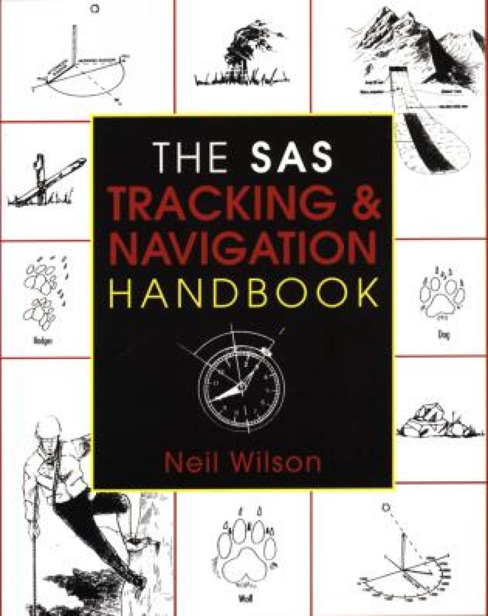 SAS Tracking & Navigation Handbook, 9781585744602