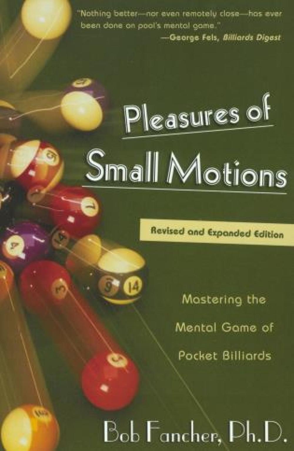 Pleasures of Small Motions, 9781585745395