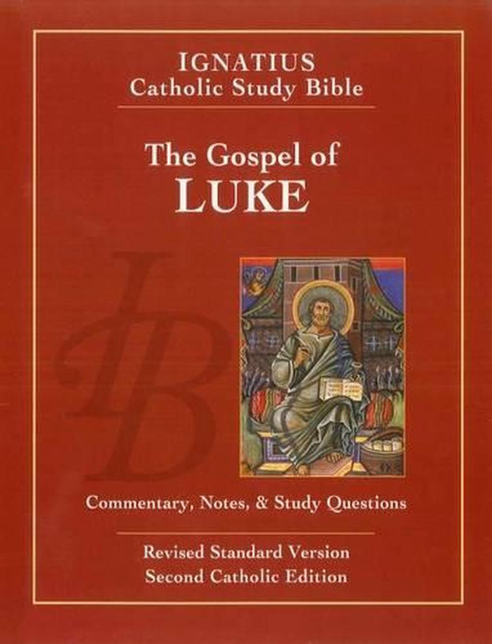Gospel of Luke, 9781586174606