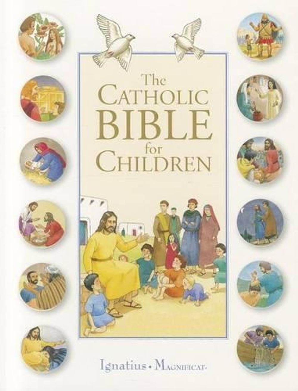 The Catholic Bible for Children by Karine-Marie Amiot - ISBN: 9781586176594