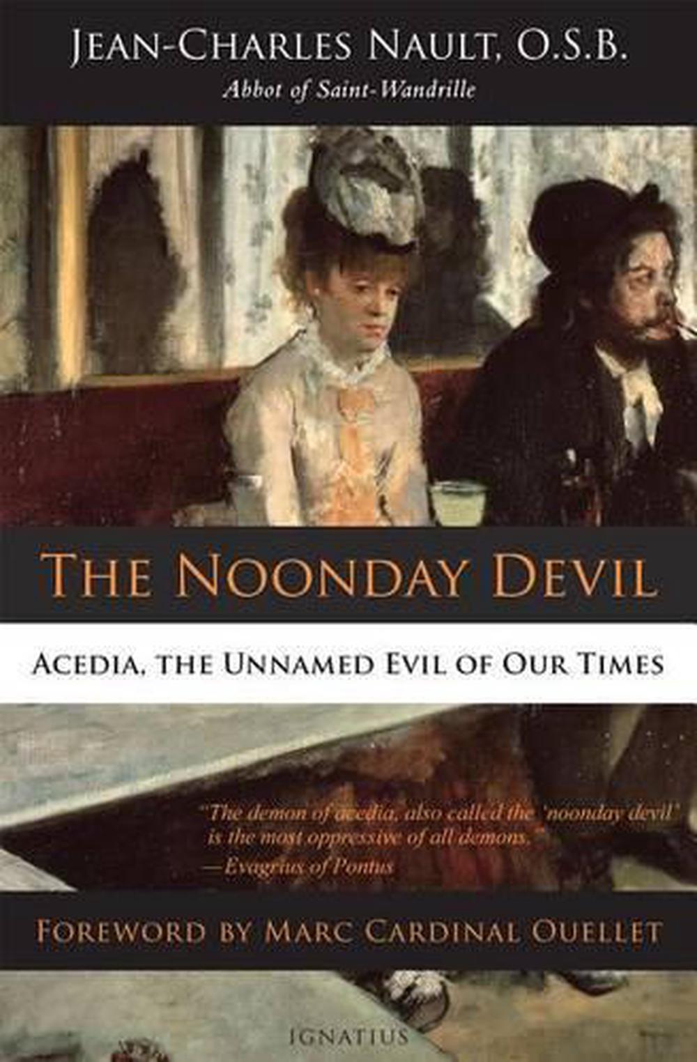 The Noonday Devil, 9781586179397