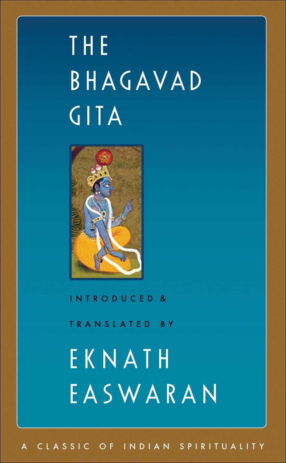 The Bhagavad Gita, 9781586380199