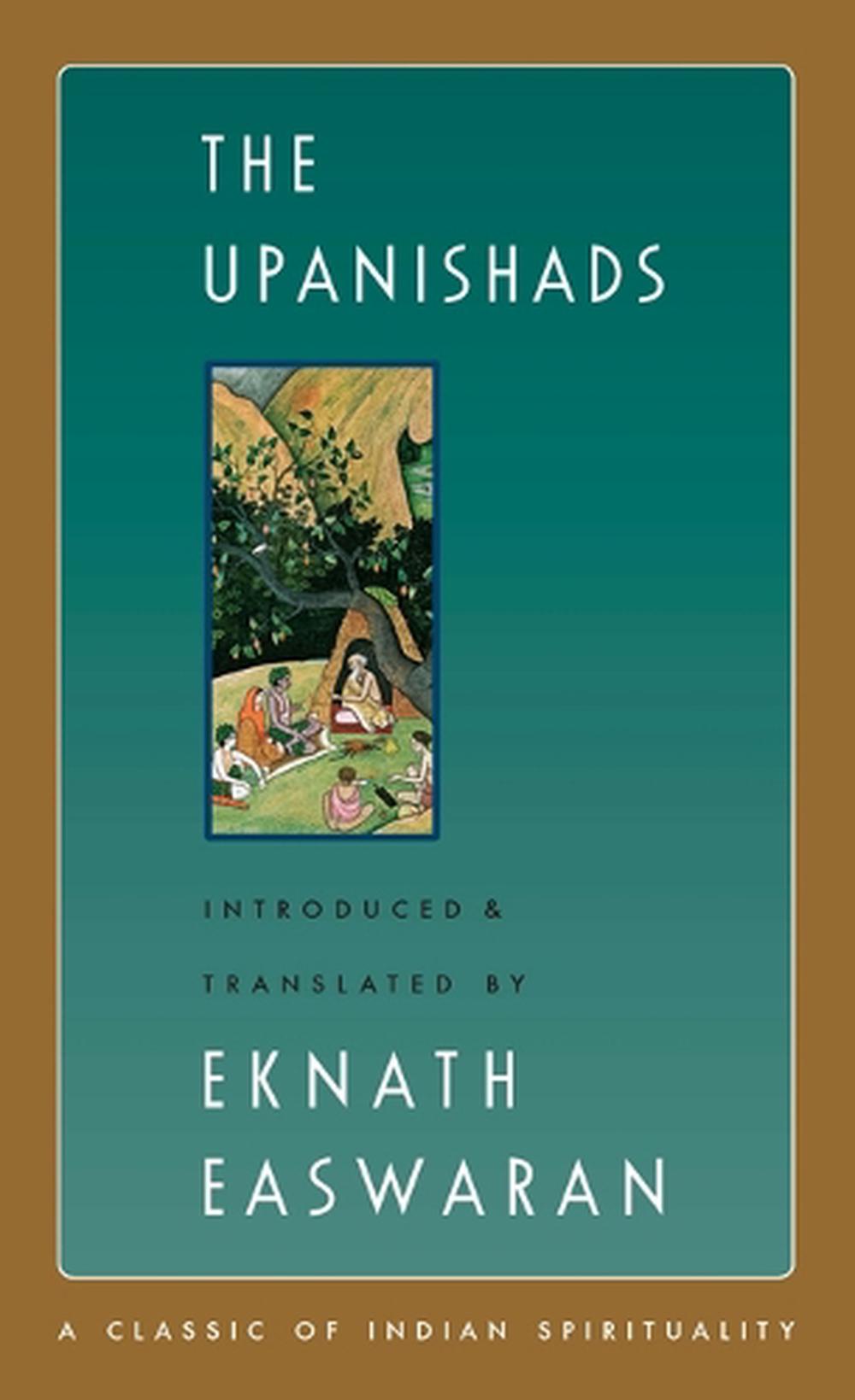 The Upanishads, 9781586380212