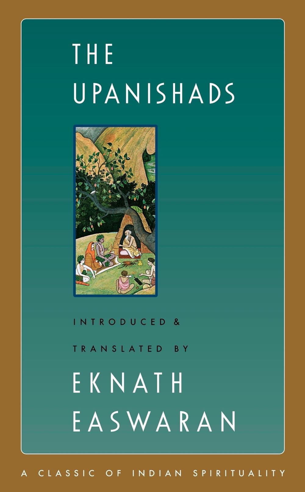 The Upanishads by Eknath Easwaran - ISBN: 9781586381318