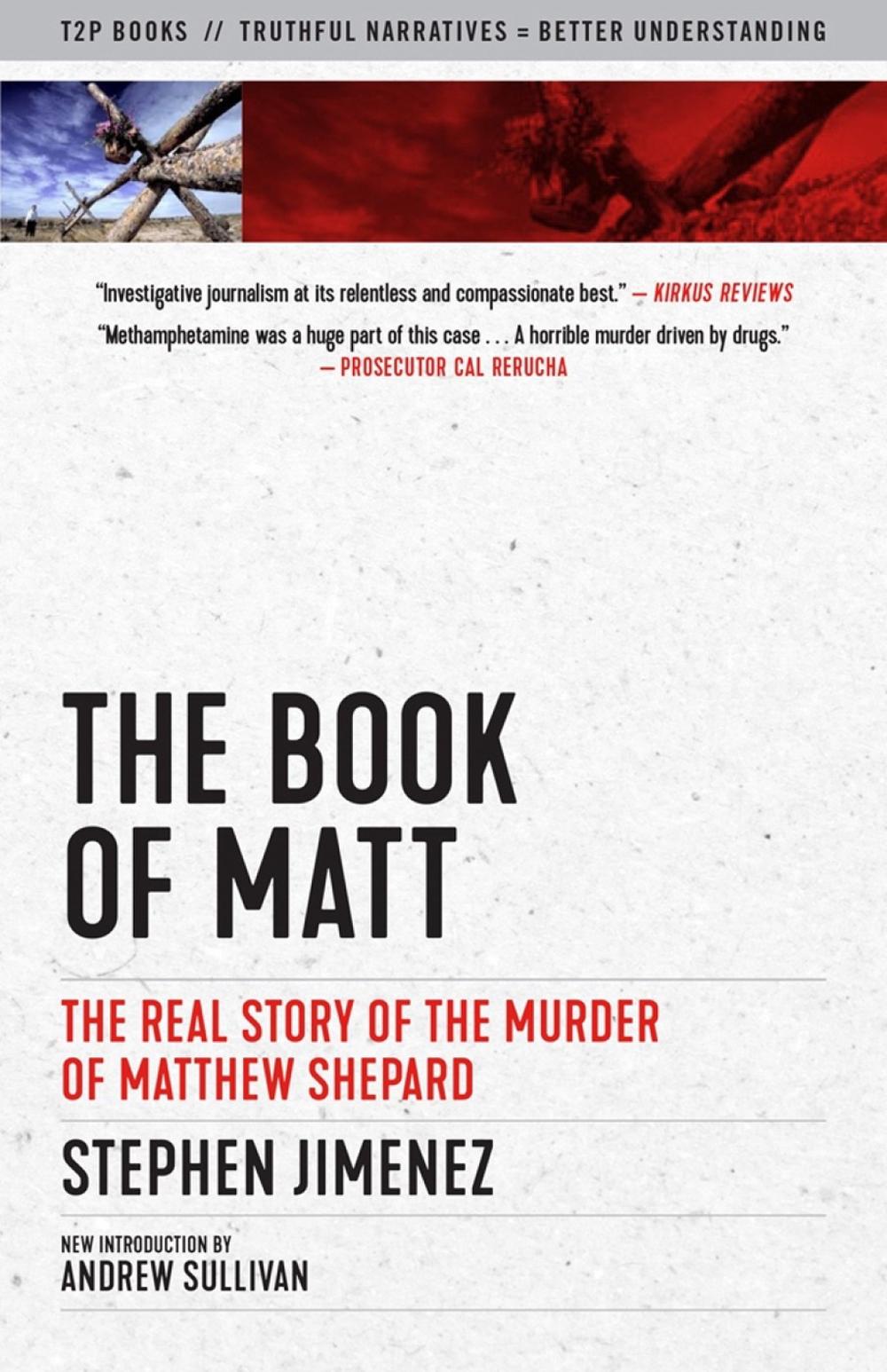 The Book of Matt by Stephen Jimenez - ISBN: 9781586422523