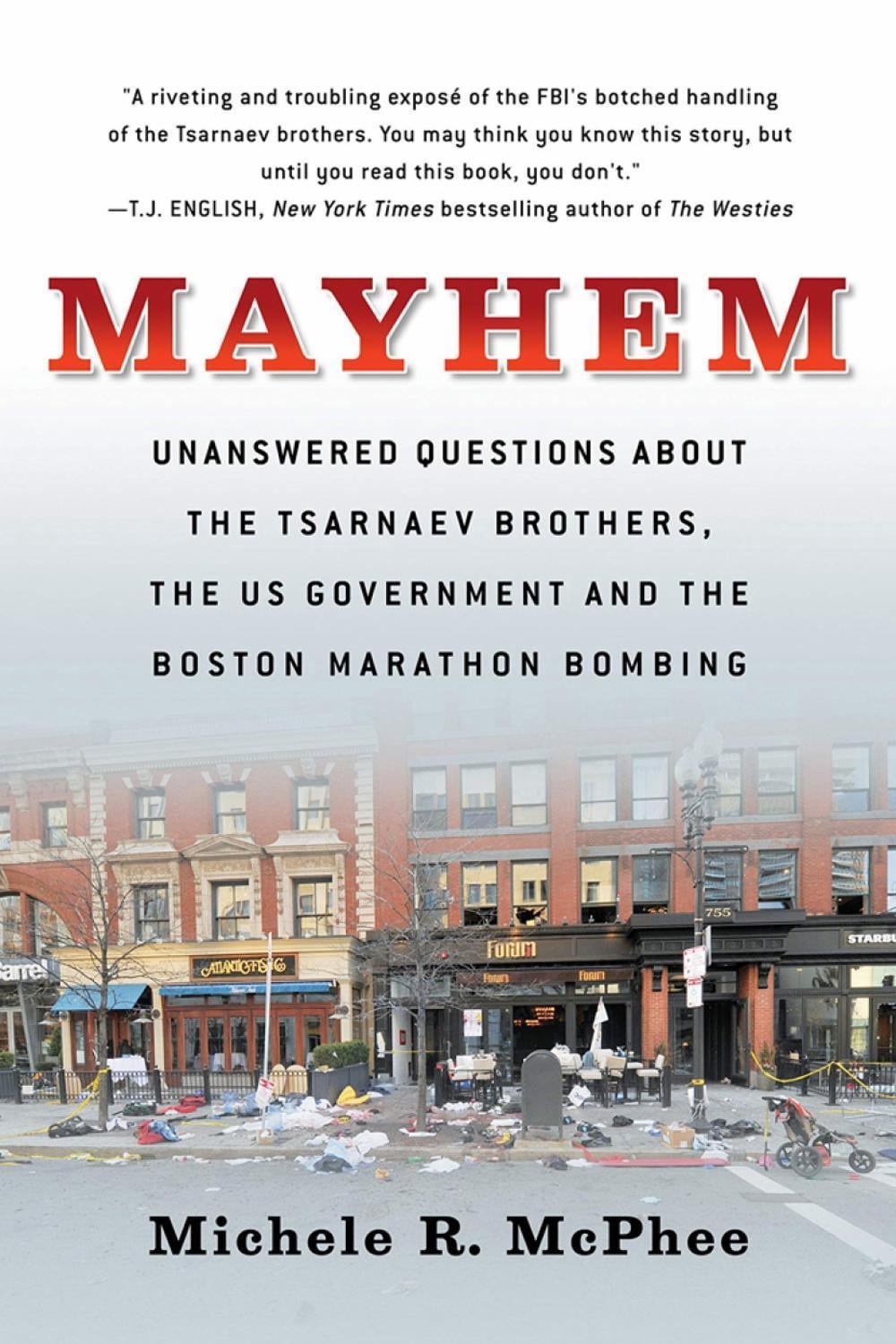 Mayhem by Michele R. McPhee - ISBN: 9781586422615