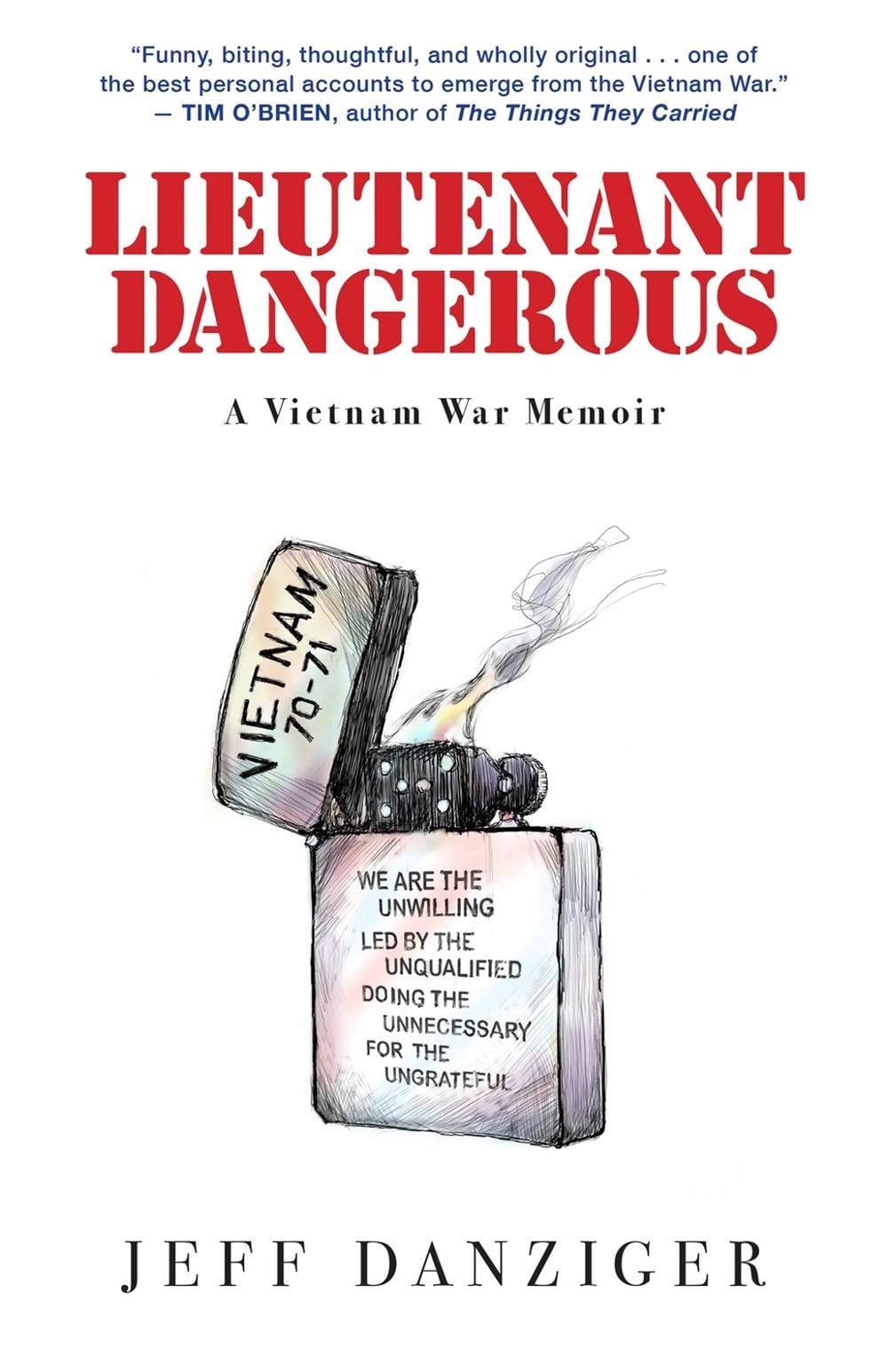 Lieutenant Dangerous by Jeff Danziger - ISBN: 9781586422738