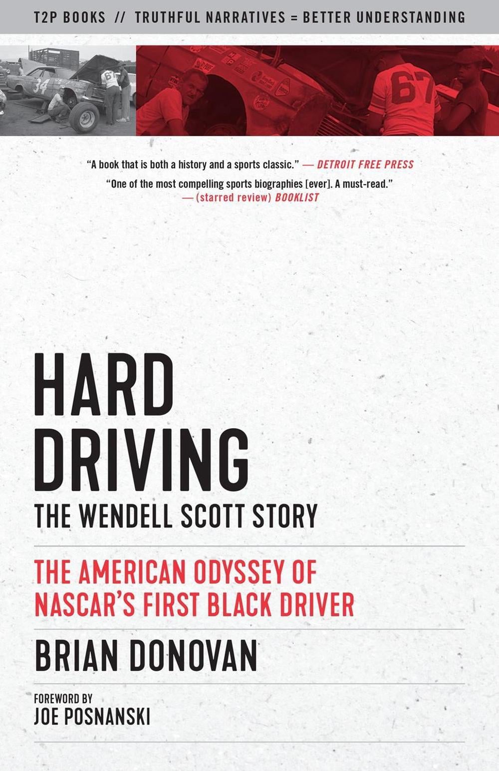 Hard Driving by Brian Donovan - ISBN: 9781586423025