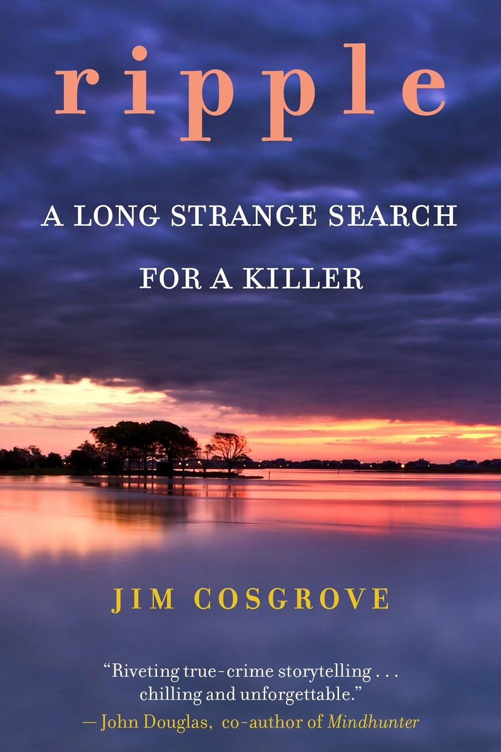 Ripple by Jim Cosgrove - ISBN: 9781586423247