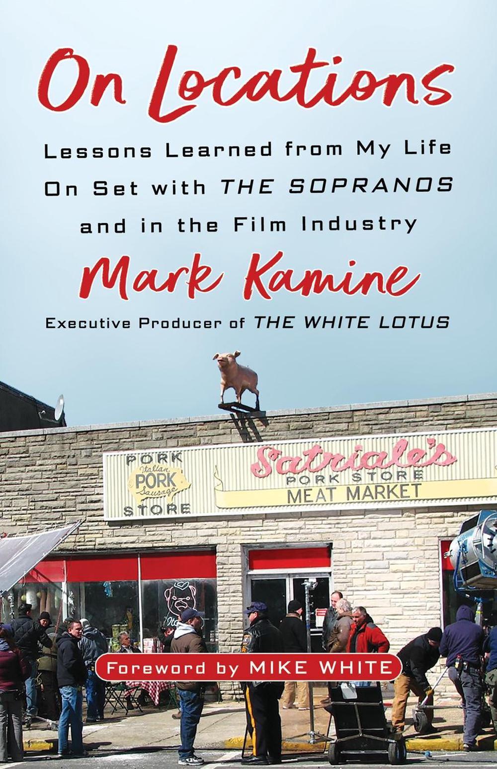 On Locations by Mike White - ISBN: 9781586423803