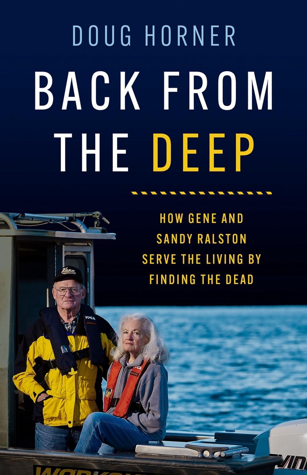 Back from the Deep by Doug Horner - ISBN: 9781586423841