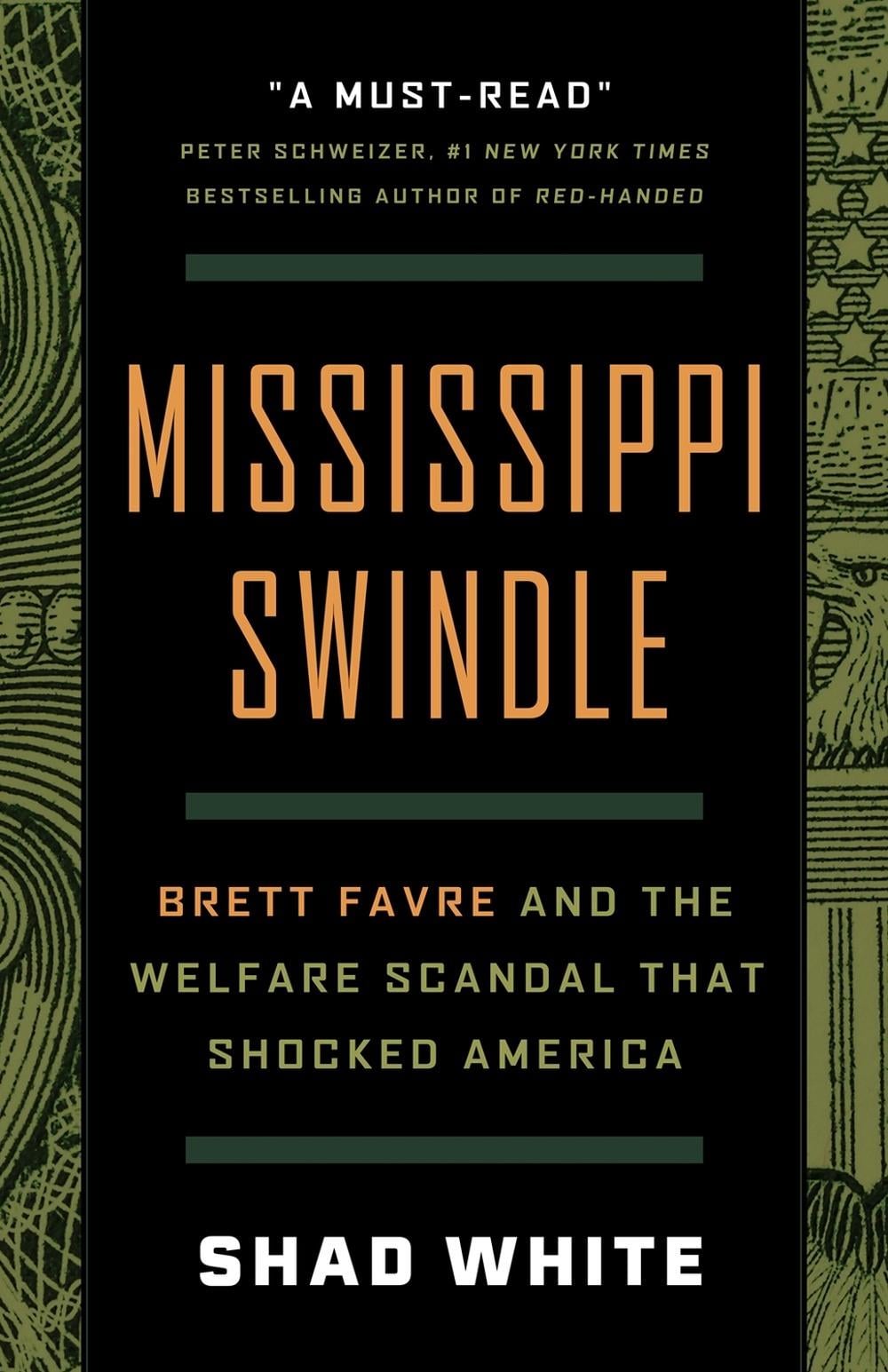 Mississippi Swindle by Shad White - ISBN: 9781586423865