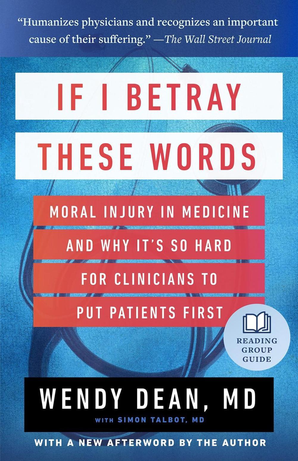 If I Betray These Words by Wendy Dean - ISBN: 9781586423919
