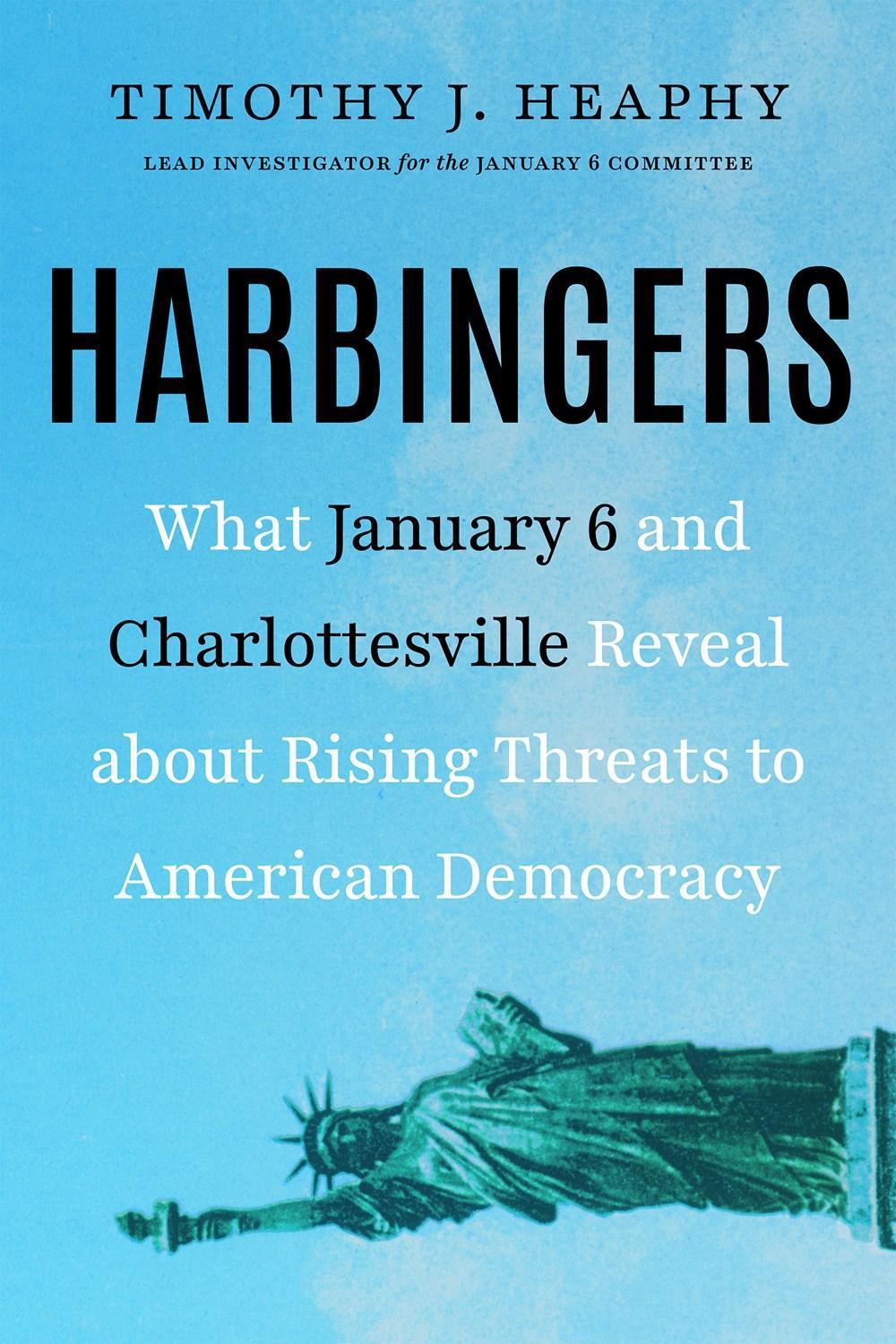 Harbingers by Timothy J. Heaphy - ISBN: 9781586424015