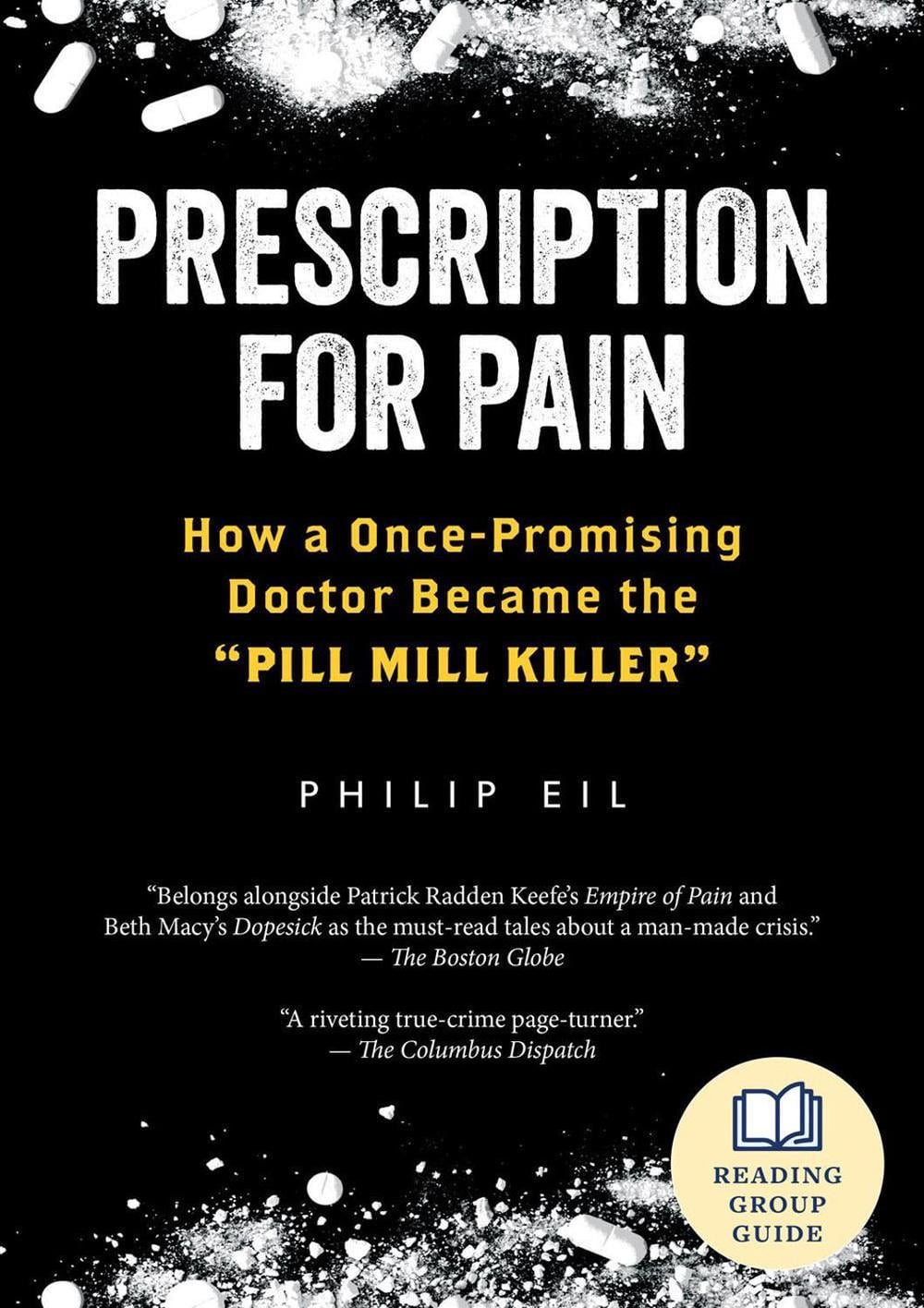 Prescription for Pain by Philip Eil - ISBN: 9781586424053