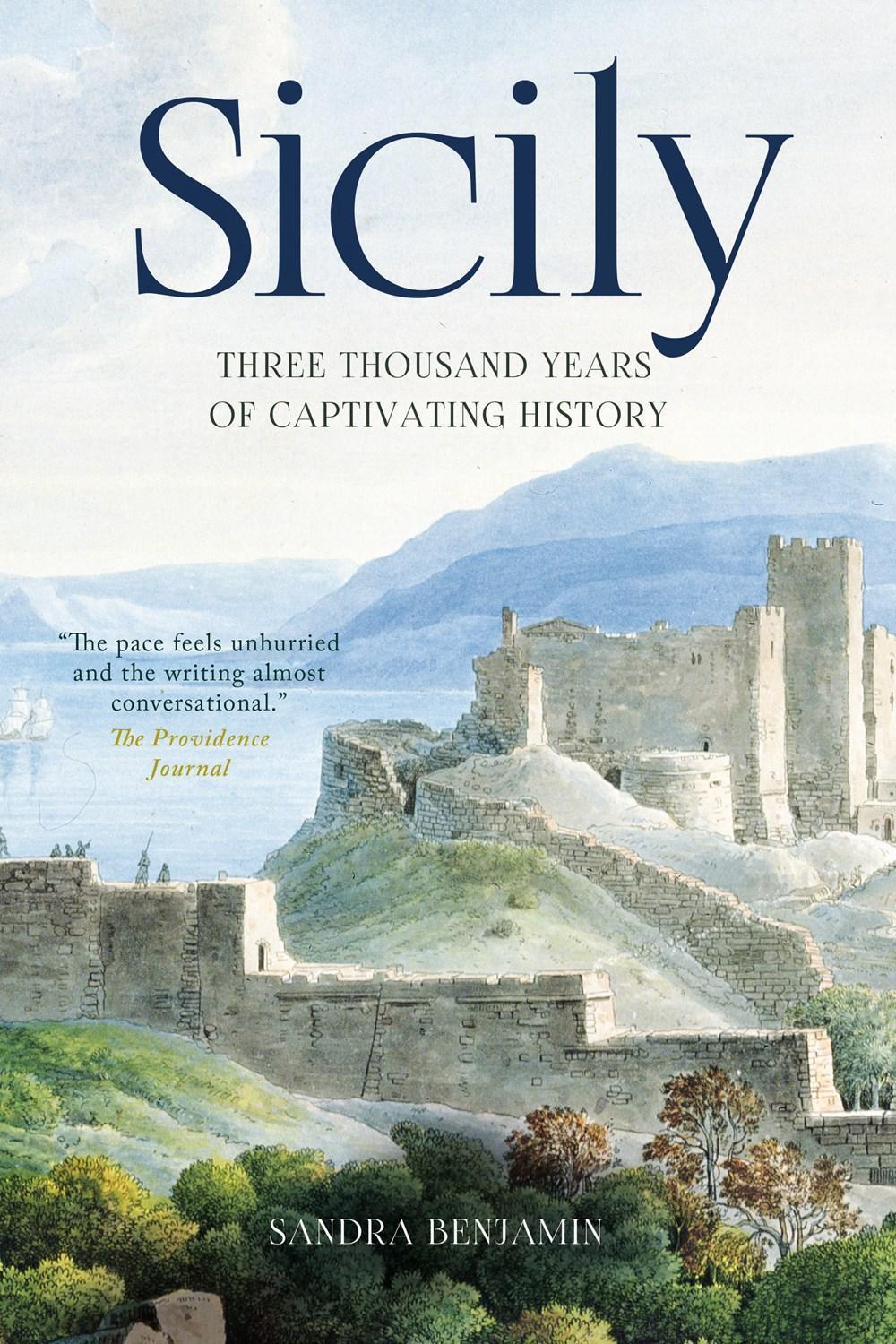 Sicily by Sandra Benjamin - ISBN: 9781586424077
