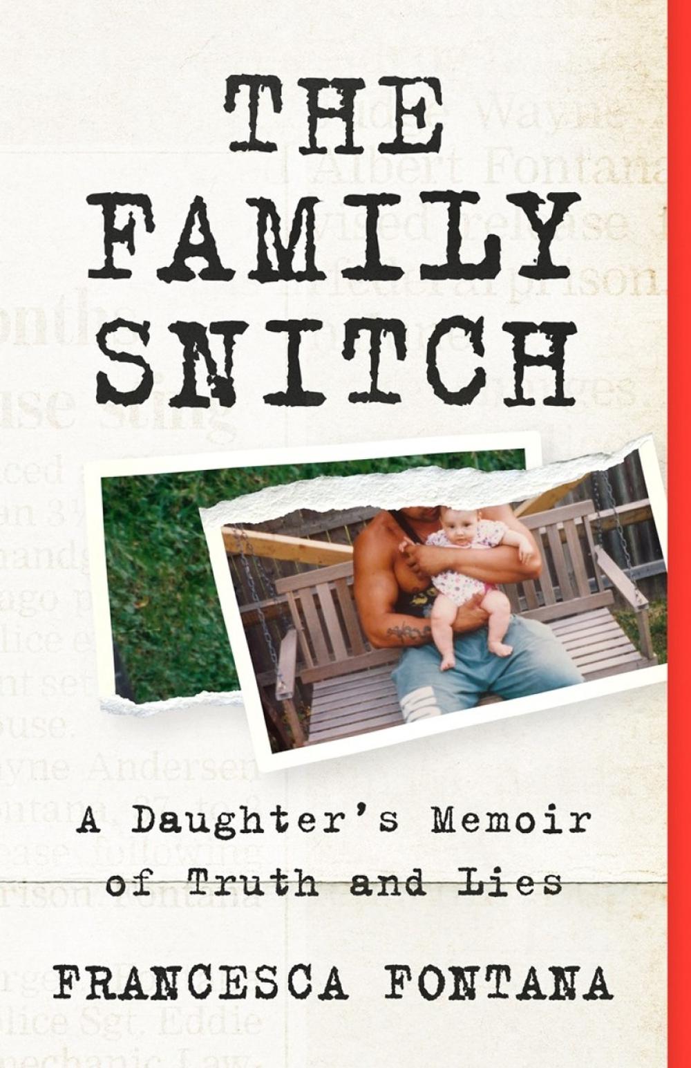 The Family Snitch, 9781586424220