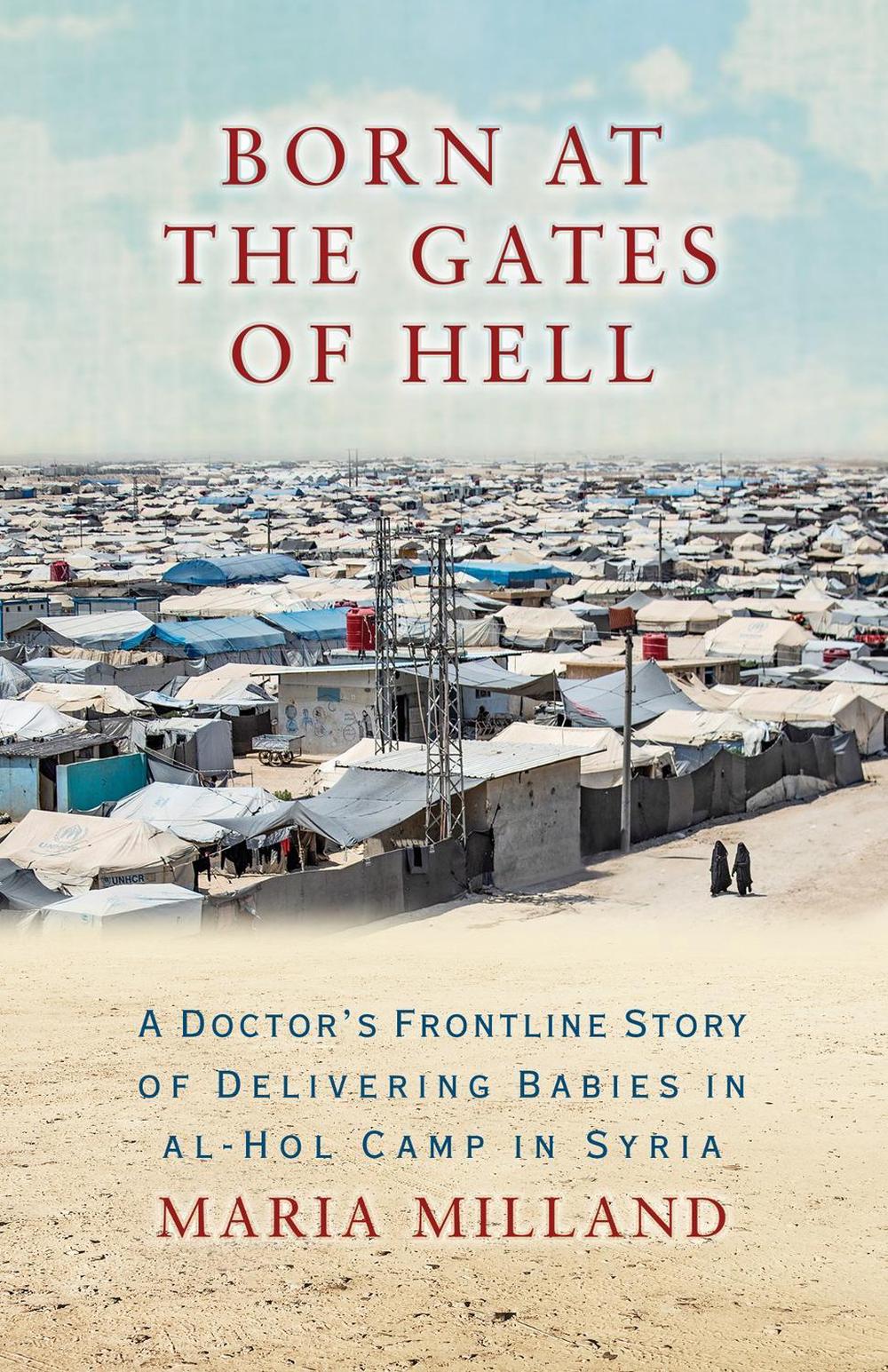 Born at the Gates of Hell by Maria Milland - ISBN: 9781586424268