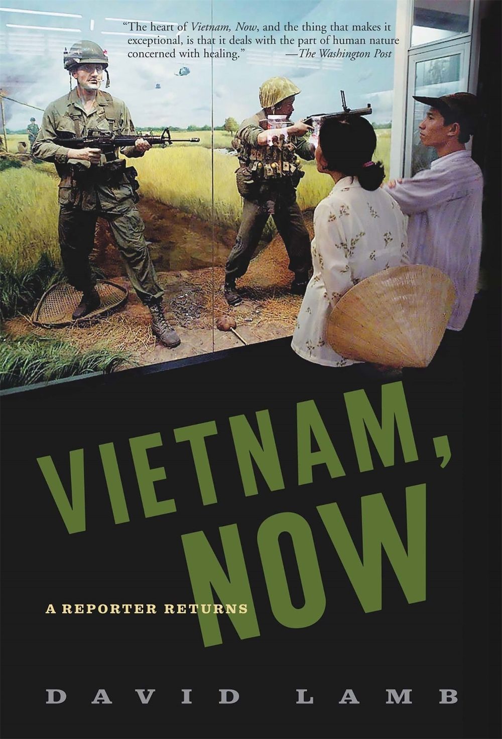Vietnam, Now by David Lamb - ISBN: 9781586481834