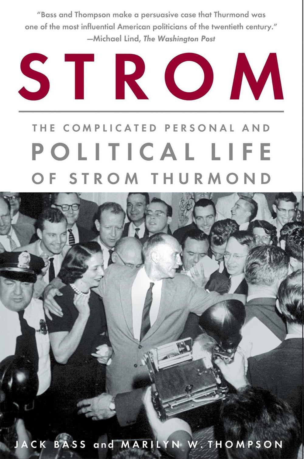 Strom by Jack Bass - ISBN: 9781586483920