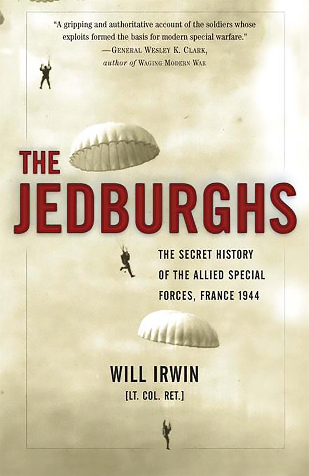 The Jedburghs by Will Irwin - ISBN: 9781586484620