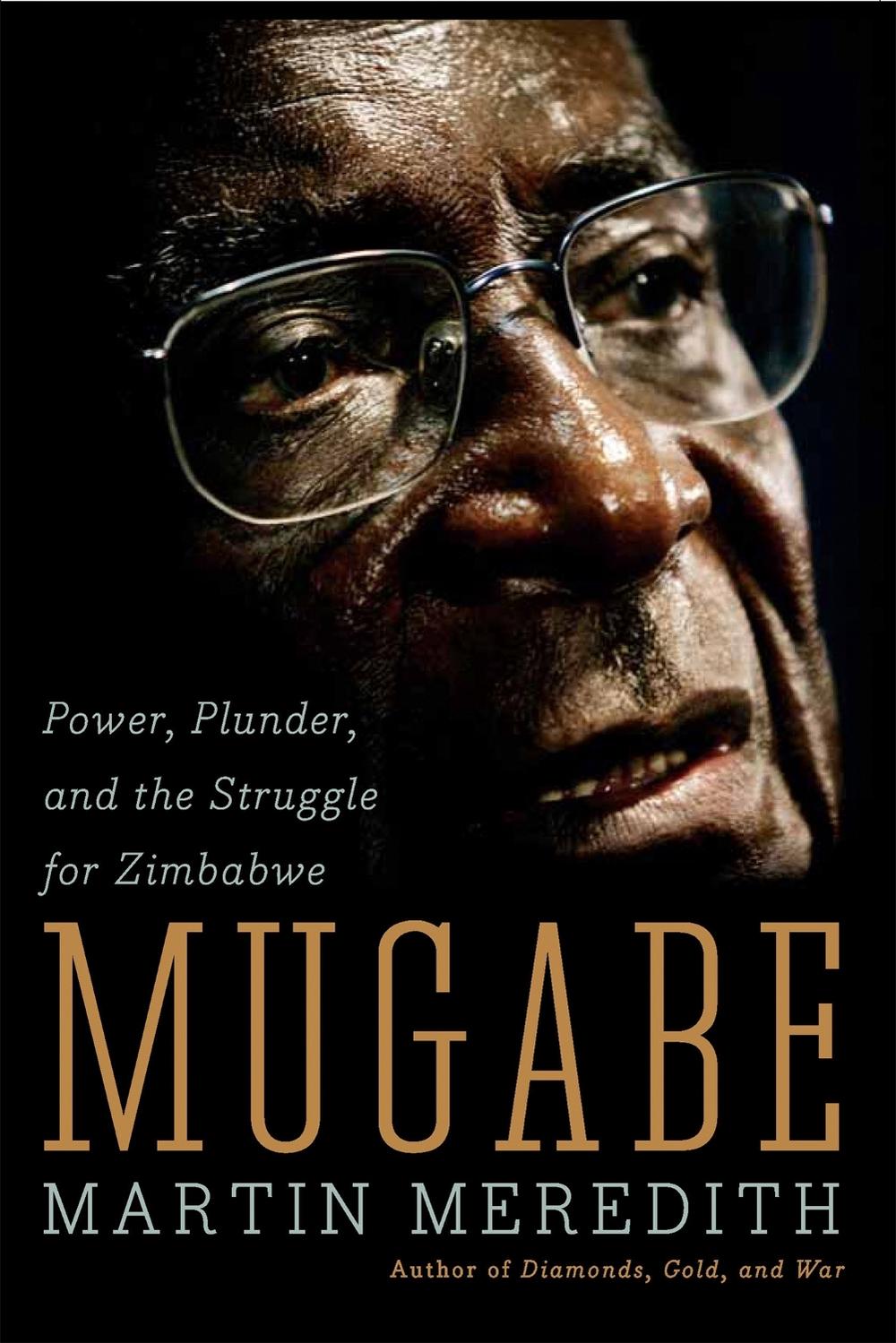 Mugabe by Martin Meredith - ISBN: 9781586485580