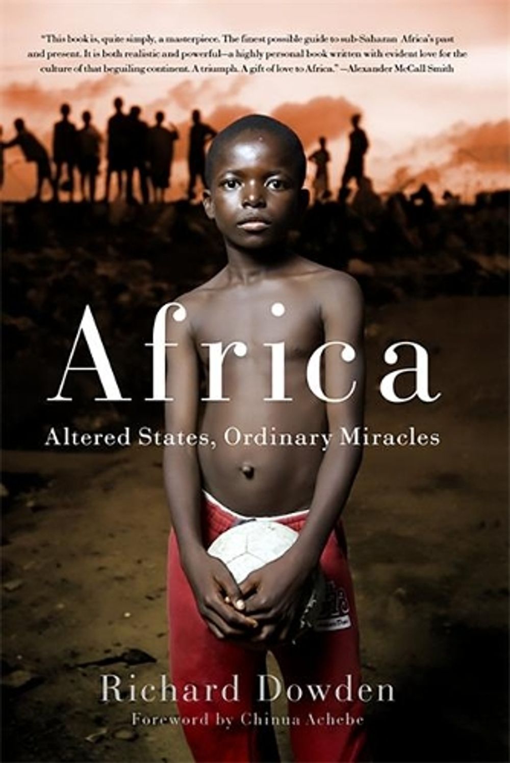 Africa by Richard Dowden - ISBN: 9781586488161