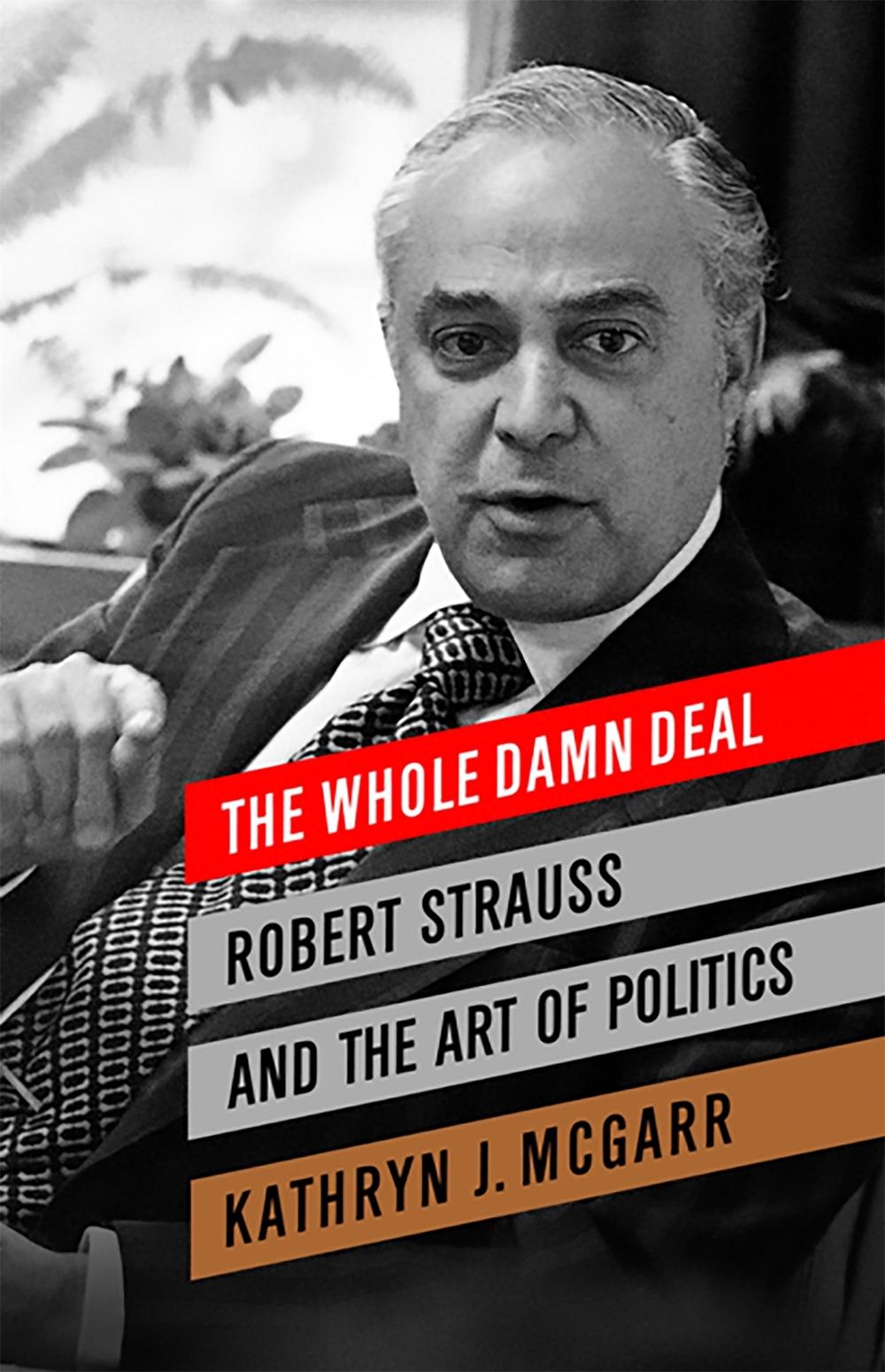 The Whole Damn Deal by Kathryn J. McGarr - ISBN: 9781586488772