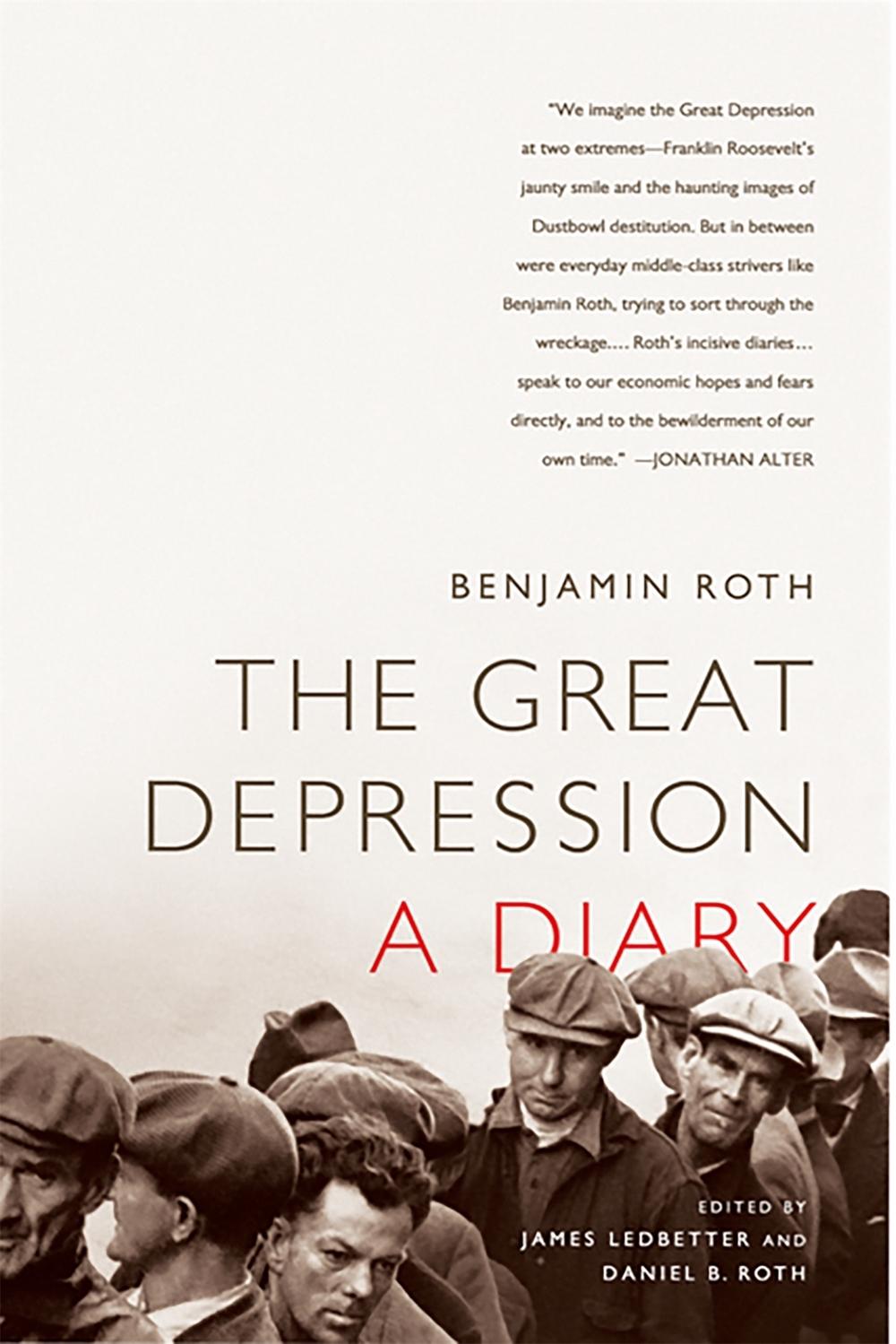 The Great Depression: A Diary, 9781586489014