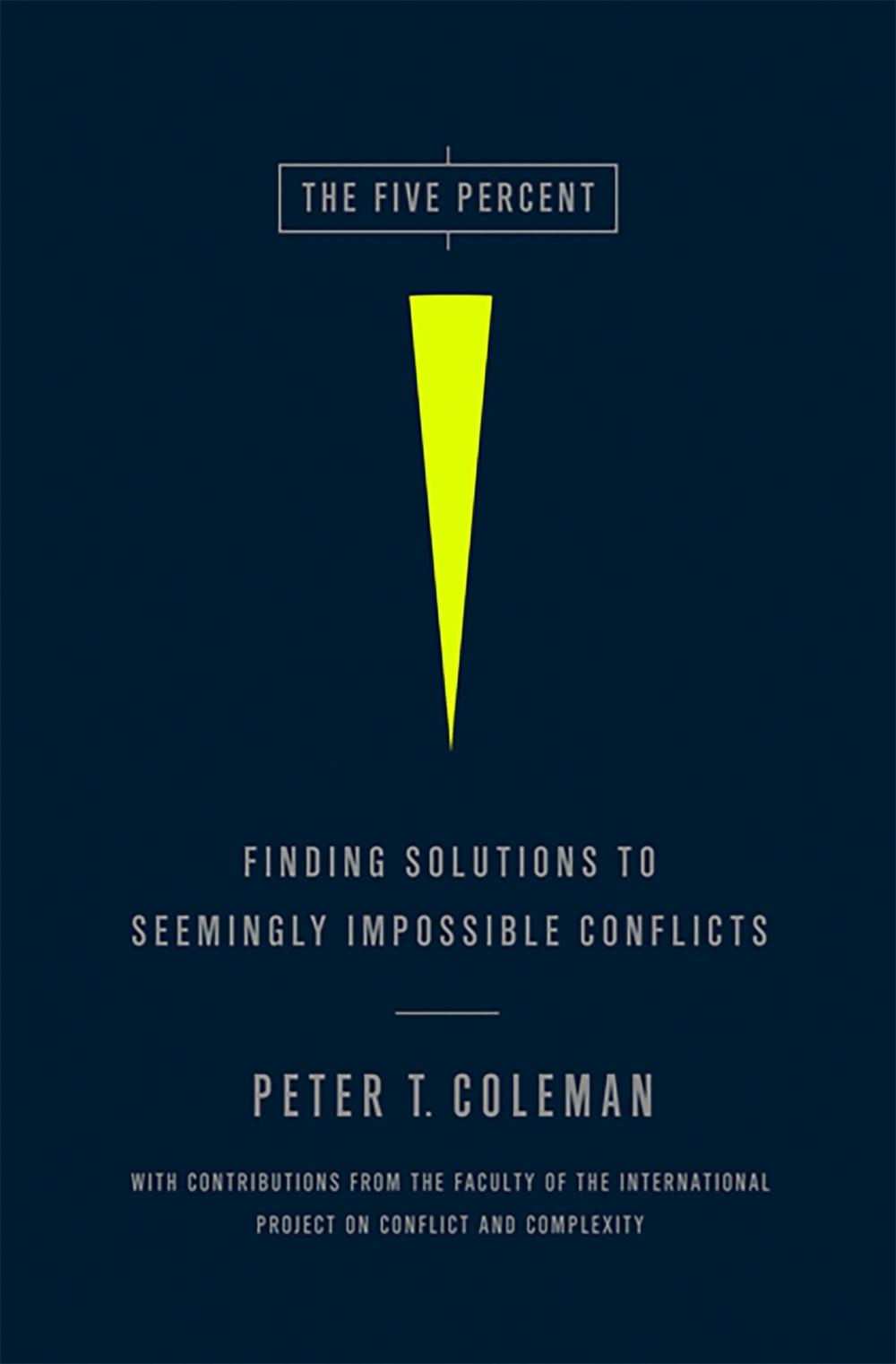 The Five Percent by Peter Coleman - ISBN: 9781586489212
