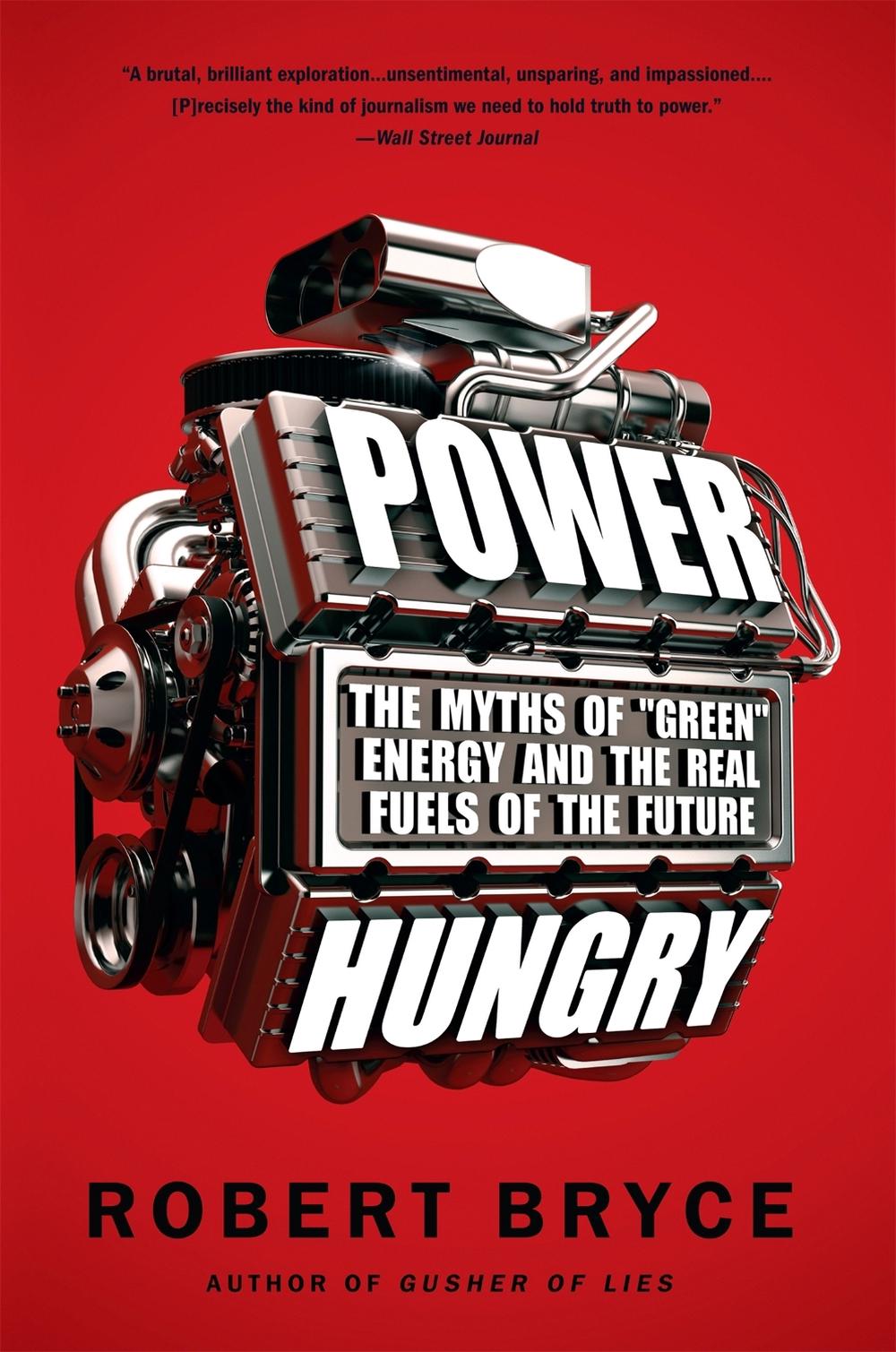 Power Hungry, 9781586489533