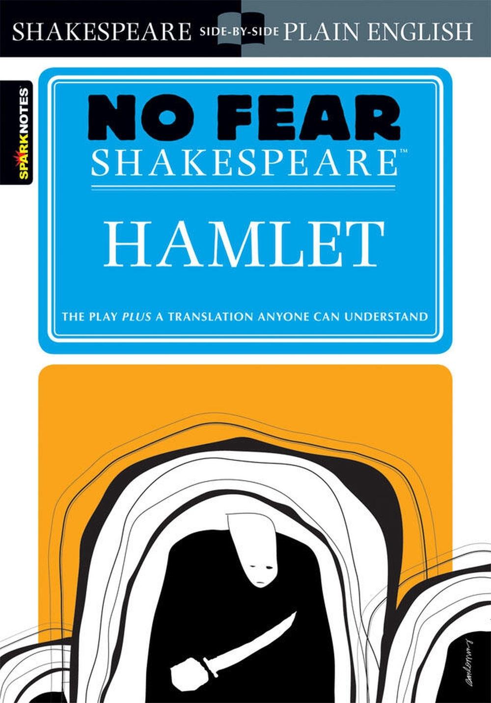 Hamlet (No Fear Shakespeare), 9781586638443