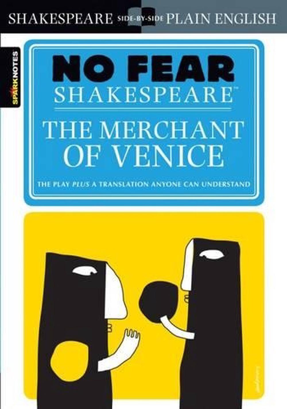 The Merchant of Venice, 9781586638504
