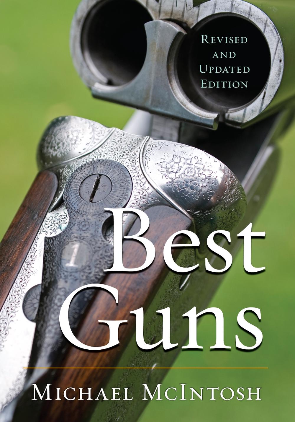 Best Guns, 9781586671556