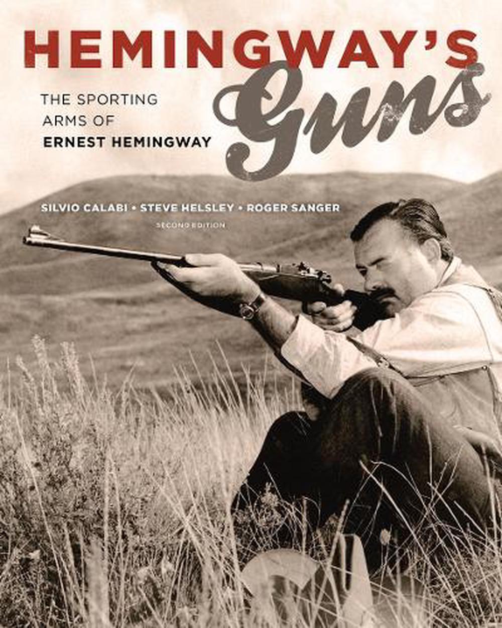 Hemingway's Guns, 9781586671594