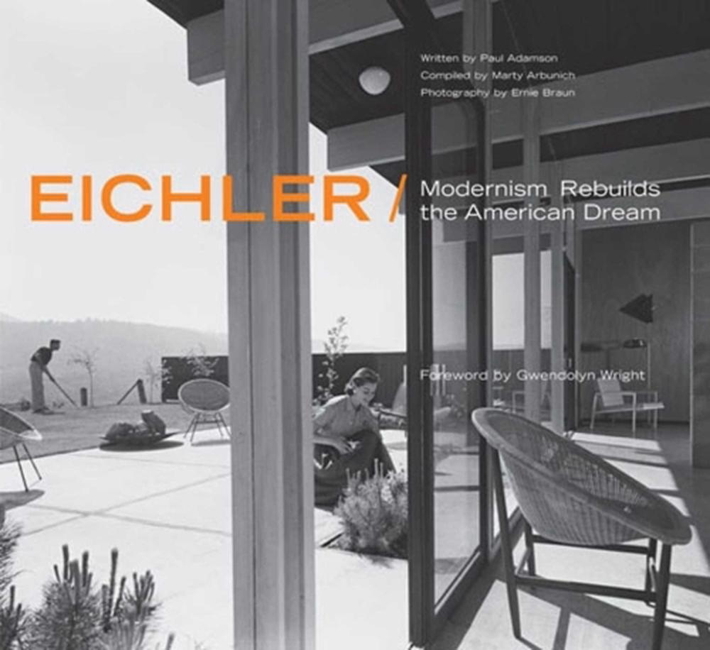 Eichler by Paul Adamson - ISBN: 9781586851842