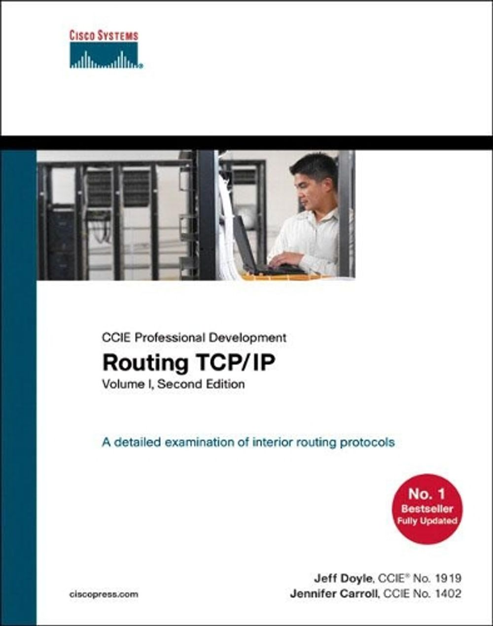 Routing TCP/IP, Volume 1, 2nd Edition by Jeff Doyle - ISBN: 9781587052026