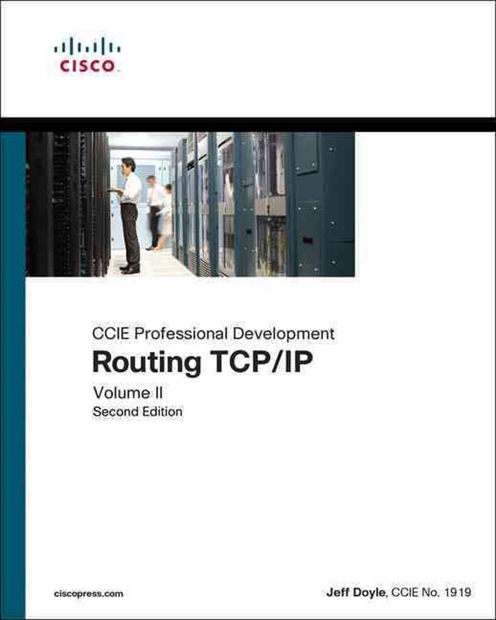 Routing TCP/IP, 9781587054709