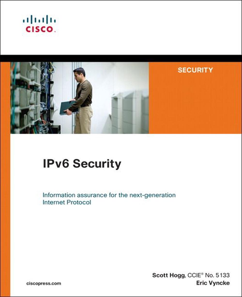 IPv6 Security, 1st Edition, 9781587055942