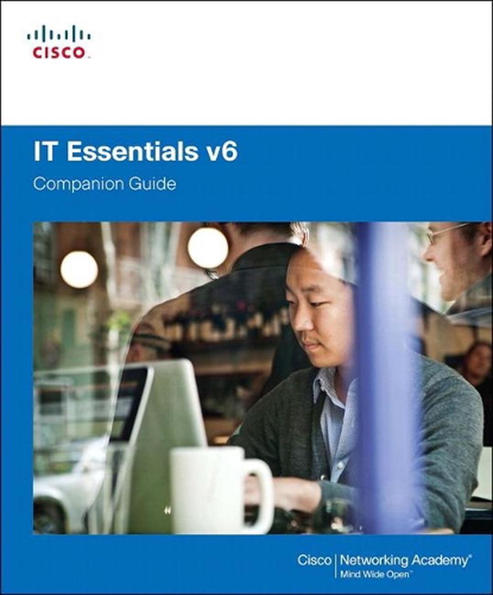 It Essentials Companion Guide V6, 9781587133558