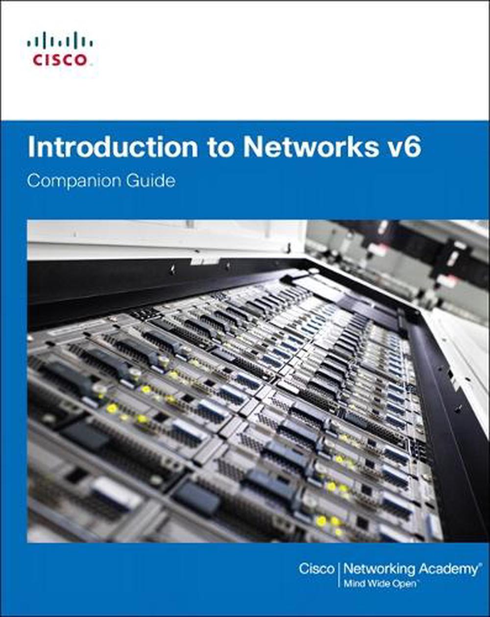 Introduction to Networks V6 Companion Guide, 1/e Cisco Networking Academy, 9781587133602