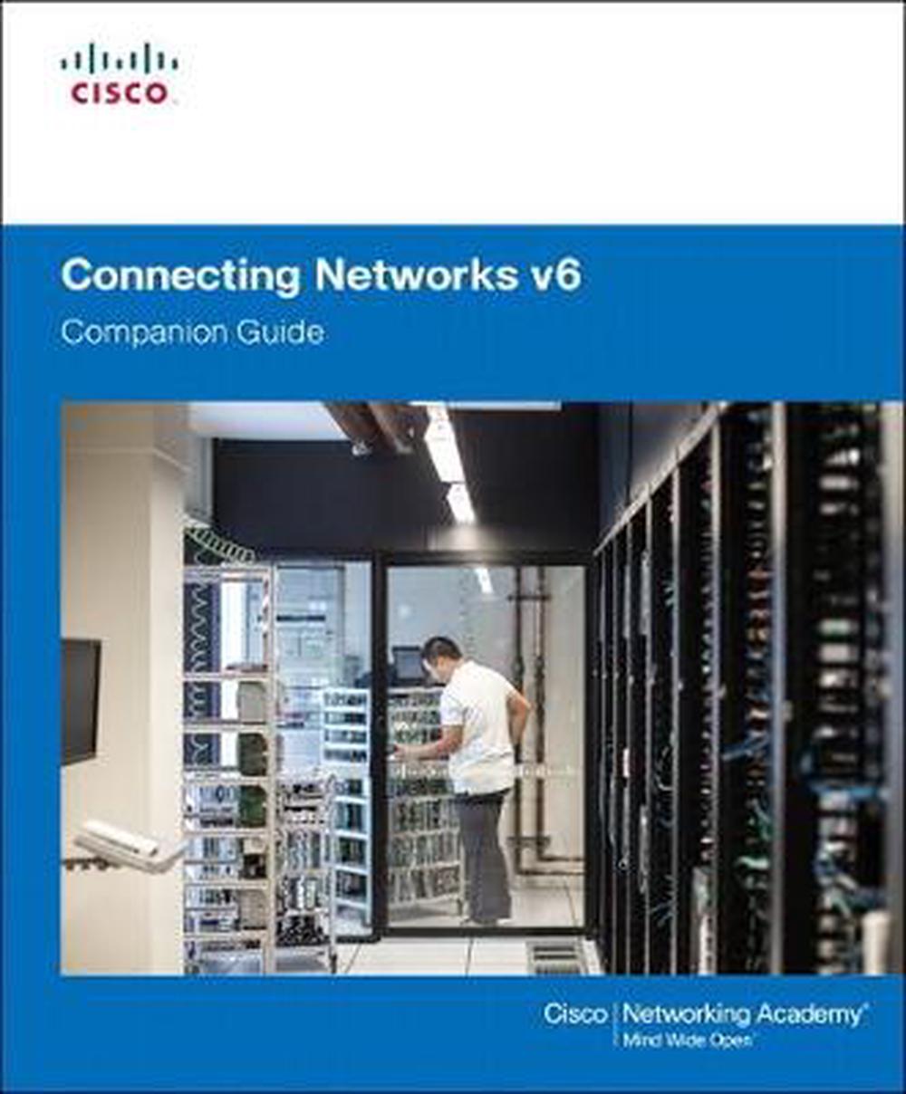 Connecting Networks V6 Companion Guide, 9781587134326