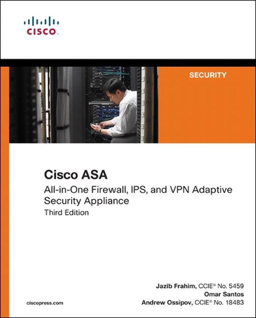 Cisco ASA, 9781587143076