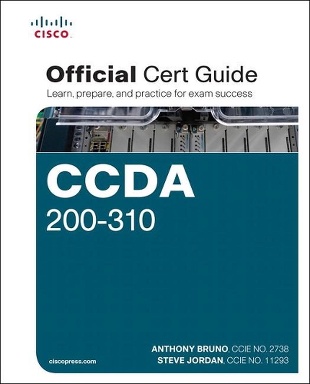 CCDA 200-310 Official Cert Guide, 9781587144547